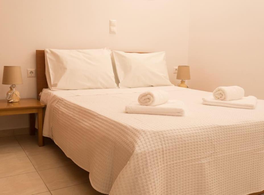 Come & Stay Apt Ierápetra Exteriér fotografie